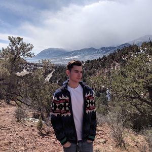Meet your Posher, Jared